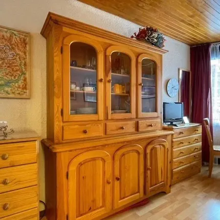Appartement Vars, 1 Pièce, 4 Personnes - Fr-1-330b-54