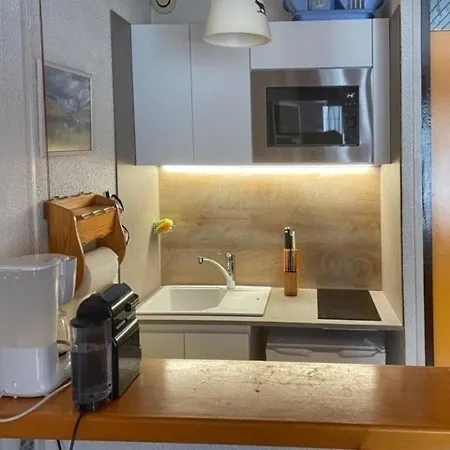 Vars, 1 Pièce, 4 Personnes - Fr-1-330b-54 Appartement