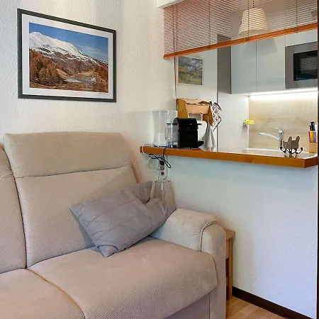 Vars, 1 Pièce, 4 Personnes - Fr-1-330b-54 Appartement